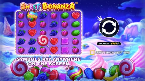 Sweets And Spins Slot - Play Online